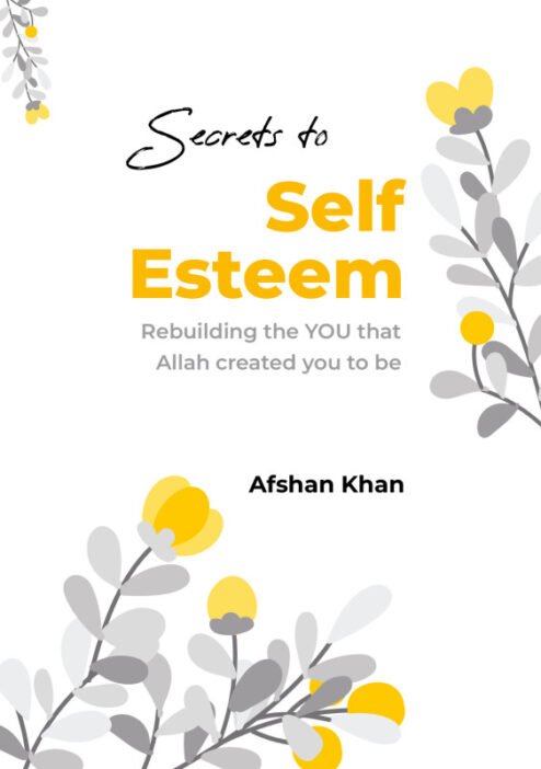 Secrets to Self Esteem